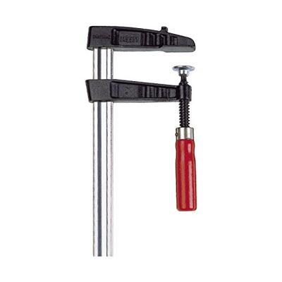 Bessey TGK200 Smeedijzeren schroefklem TGK 2000/120 Spanbreedte (max.):2000 mm Afmeting, lengte: 185 mm Afm. werkbereik:120 mm