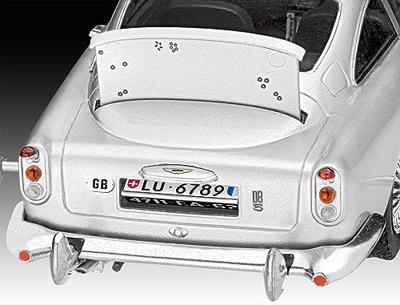 Revell 1/24 Aston Martin DB5 - James Bond 007 Goldfinger (Easy-Click) Revell 1/24 Aston Martin DB5 - James Bond 007 Goldfinger (Easy-Click)