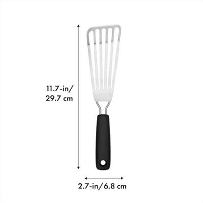 OXO Good Grips Bakspaan RVS