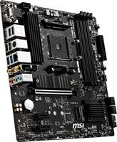 MSI B550M PRO-VDH WIFI moederbord AMD B550 Socket AM4 micro ATX - thumbnail