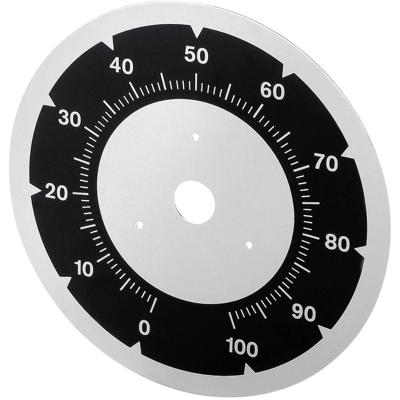 BLOCK SK/85 Schaalverdeling voor ESS-transformator