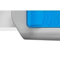 Martor Veiligheidsmes | lengte 143 mm | breedte 17 mm | hoogte 31 mm | snijdiepte 36 mm | 1 stuk - 54000410.02 54000410.02 - thumbnail