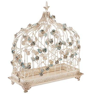 Clayre & Eef 6Y2399 vogelkooi 42 x 21 x 50 cm
