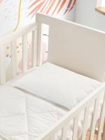 Kussen Bio Mon P'tit DODO wit - thumbnail