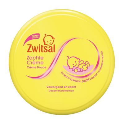 Zwitsal Zwitsal Zachte Crème - 200 ml