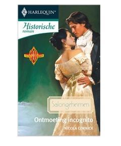 Ontmoeting incognito - Nicola Cornick - ebook