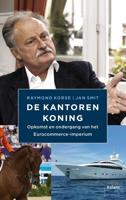 De kantorenkoning - Jan Smit, Raymond Korse - eBook (9789460031533) - thumbnail