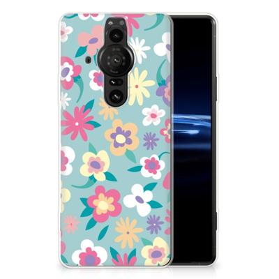 Sony Xperia Pro-I | TPU Case | Flower Power Sony Xperia Pro-I | TPU Case | Flower Power