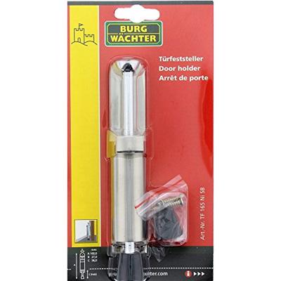 Burg Wächter 15731 Deurvastzetter RVS-optiek