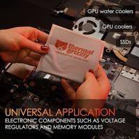 Thermal Grizzly Minus Pad Basic - 120x20x2,0 mm 4 pcs - thumbnail