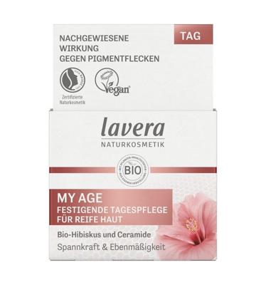 My age day cream firming Duitstalig bio 50 Milliliter