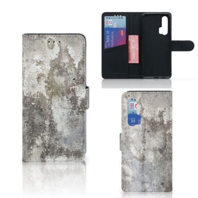 Honor 20 Pro | Bookcase | Beton Print Honor 20 Pro | Bookcase | Beton Print