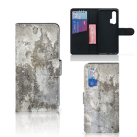 Honor 20 Pro | Bookcase | Beton Print - thumbnail