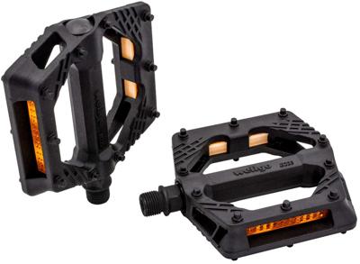 Wellgo mtb / atb b223n nylon platform pedals