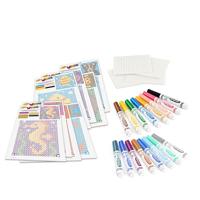 Tekeningen om te schilderen Crayola Wixels - thumbnail