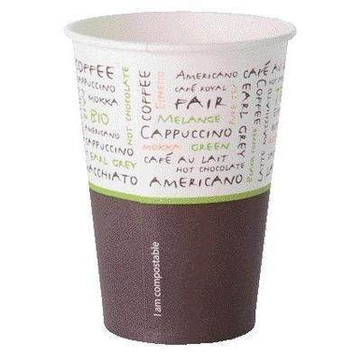 Beker Sensations 180ml Ø70 mm PLA karton 2500 stuks