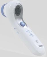 Braun Ntf 3000WE No Touch Voorhoofdthermometer - thumbnail