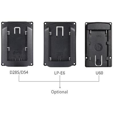 Feelworld LP-E6 Battery Plate