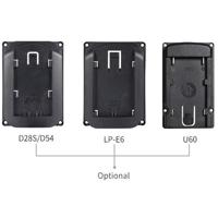 Feelworld LP-E6 Battery Plate - thumbnail