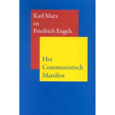 Het communistisch manifest (Paperback)