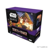 Star Wars: Unlimited - Secrets of Power Pre-release Box - thumbnail