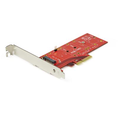 Adapter SSD PCI Startech PEX4M2E1