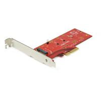Adapter SSD PCI Startech PEX4M2E1 - thumbnail