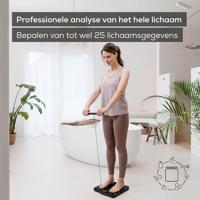 Beurer BF 990 WIFI Personenweegschaal Zwart - thumbnail