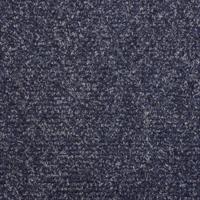 VidaXL Trapmatten zelfklevend 15 stuks 65x21x4 cm blauw rechthoekige rand - thumbnail