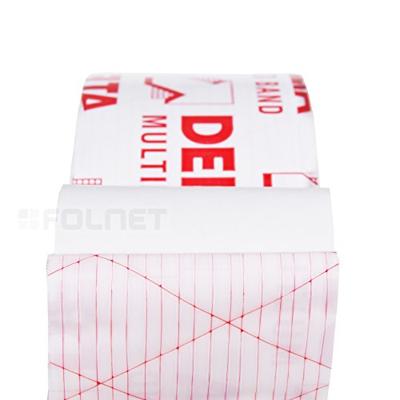 Delta Multiband universeel kleefband 60mm (25mtr)
