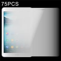 75 pc's voor HUAWEI MediaPad T2 8.0 Pro 0.4mm 9H oppervlaktehardheid volledig scherm gehard glas Screen Protector - thumbnail