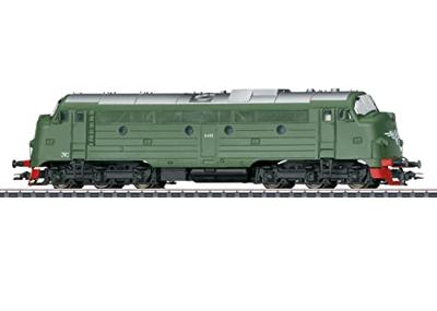 Märklin 39686 H0 diesellocomotief NOHAB Di3 van de NSB