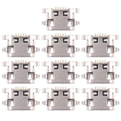 10 stuks Port-Connector opladen voor Huawei G7 Plus