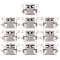 10 stuks Port-Connector opladen voor Huawei G7 Plus - thumbnail