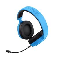Trust GXT498B FORTA PS5 Headset Blauw - thumbnail