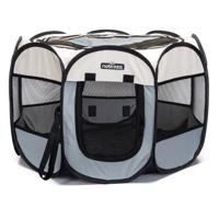 Nobleza Opvouwbare Bench - Polyester stof - Maat S - thumbnail