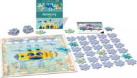Ravensburger memory Puzzle Onderwater - thumbnail