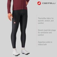 Castelli Espresso bibtight black heren XL - thumbnail