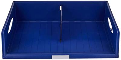 Leitz brievenbakje Sorty jumbo blauw