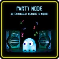 Pac-Man Ghost Lamp - thumbnail