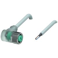 Pepperl+Fuchs 244682 Sensor/actuator connector, geassembleerd Aantal polen (sensoren): 4 30 m 1 stuk(s) - thumbnail