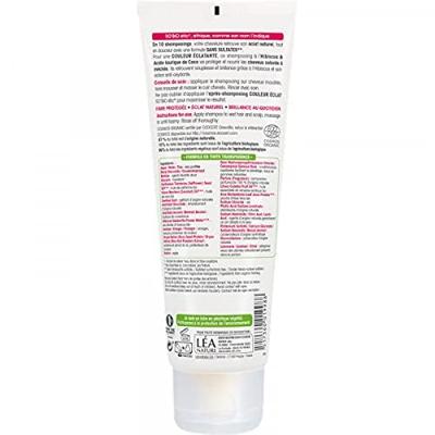 So Bio Etic Shampoo colour & shine hibiscus 250 Milliliter