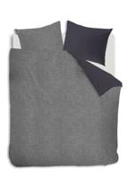 Auping Charcoal black dekbedovertrek - thumbnail