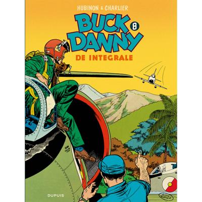 Buck Danny (Hardback)
