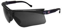 NITRAS SAFETY Nitras "vision protect premium" beschermbril safety glasses dark vs. fogging nitras vision - thumbnail