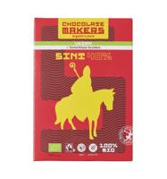 Sint letter 40% vegan + Sinterklaaskruiden bio 120 Gram - thumbnail