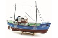 Billing Boats Northsea Fishing Trawler scheepsmodel 1:60 - thumbnail