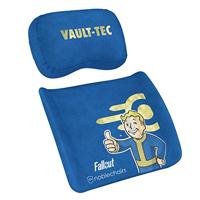 Noblechairs noblechairs Memory Foam Kissen-Set - Fallout Vault-Tec Edition Kussen - thumbnail
