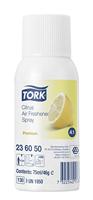 Luchtverfrisser tork a1 premium spray citrus - thumbnail