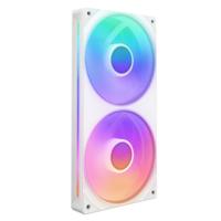 NZXT F240 RGB Core - White - thumbnail
